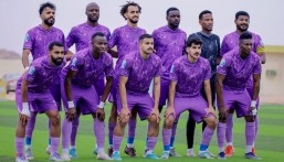 الصقر والجيل في نهائي دوري الثانية