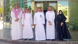 الدكتوراه في العمارة والتخطيط لمريم المبارك