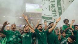 الأهلي أفرح قلوب الأحبة وحقق كأس النخبة