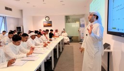 “أرفدني التعليمي” يبلغ محطته الأخيرة… جمعية سند تمهّد الطريق نحو الجامعة بثقة واستعداد