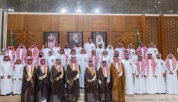 نائب أمير الشرقية يطّلع على جهود تطوير القطاع التجاري