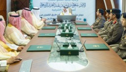 بطول 1920 مترًا.. أمير الشرقية يدشّن جسر طريق الظهران الجبيل