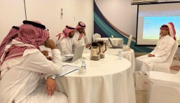 تعليم الأحساء يجري مقابلات المرشحين لجائزة الأحساء للاستدامة البيئية