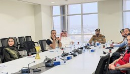لجنة الأمن والسلامة بالأحساء تناقش مبادرات مجتمعية لتعزيز جودة الحياة