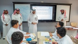 مدير تعليم الأحساء للموهوبين: ولي العهد يثق بقدرات الشباب لرفع اسم الوطن عاليًا