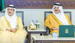  أمير الشرقية يرعى حفل تكريم منظمي وداعمي سباق الشرقية الدولي في نسخته الـ27