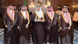 محافظ الأحساء يستقبل الرئيس التنفيذي لشركة بيكر هيوز في المملكة وشمال الخليج العربي