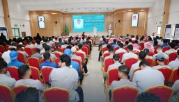 تقنية الأحساء تنظّم محاضرة عن مستقبل الذكاء الاصطناعي