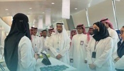 رحلة تفاعلية تستعرض الابتكارات الطبية والتحول الرقمي في الرعاية الصحية