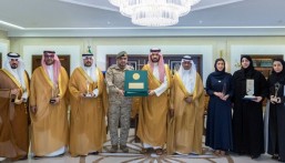  نائب أمير الشرقية يطّلع على إنجازات المجمع الطبي العسكري بالظهران.. ويشيد بتطور الخدمات الصحية