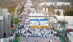 قبل مباشرة المهام.. لقاح الحمى الشوكية شرط أساسي للعاملين في حج 1447هـ