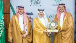 أمير الشرقية يكرم الداعمين وشركاء النجاح لموسم ميدان الفروسية بالخفجي