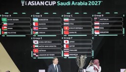 السعودية في مجموعة “عربية”.. المنتخبات الآسيوية تتعرّف على طريق المجد في قرعة كأس آسيا 2027