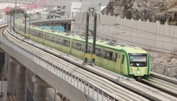 قطار المشاعر ينطلق لخدمة الحجاج.. 2000 رحلة لنقل مليوني حاج عبر 9 محطات