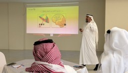جمعية تفاؤل تنظّم ورشة عن الذكاء العاطفي في الحياة الشخصية والاجتماعية