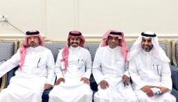 أبناء علي السبيعي يجسدون الألفة في اجتماع عيد الأضحى