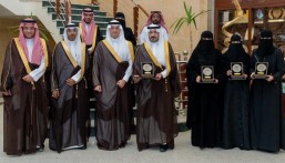 محافظ الأحساء يكرّم الفائزين بجوائز معرض جنيف الدولي للاختراعات 2026