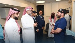 تقنية الأحساء تنفّذ حملة «دمك حياة لضيوف الرحمن» بالتعاون مع مستشفى الحرس الوطني
