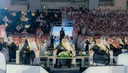 سمو محافظ الأحساء يرعى حفل تخريج الدفعة الـ 47 من جامعة الملك فيصل