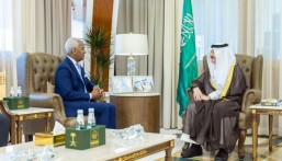 أمير الشرقية يستقبل سفير جمهورية الدومينيكان ويبحثان الموضوعات المشتركة