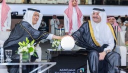 دشن مشروعاته التوسعية.. أمير الشرقية يرعى حفل تخريج الدفعة 13 من طلاب وطالبات معهد الطاقة