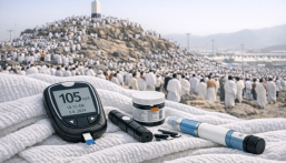 كيف يؤدي مريض السكري مناسك الحج بأمان؟ دليل شامل لتجنب المضاعفات