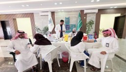 «بلدية النعيرية» تُعزز الوعي الصحي بمبادرة للكشف المبكر عن السكري