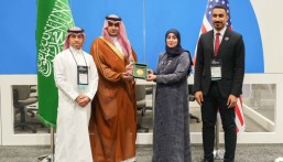 جامعة الملك فيصل تعزز حضورها الدولي عبر بوابة «نافسا 2026»
