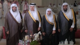 ليلة الوفاء.. تكريم الشيخ صالح المرشد بعد 34 عامًا من العطاء في ميدان التعليم