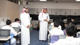 اختتام المرحلة الثالثة من أولمبياد «نسمو» بتعليم الأحساء بمشاركة 667 طالبًا وطالبة