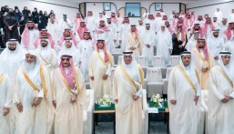 سمو محافظ الأحساء يفتتح منتدى الأحساء للتحكيم 2026 في دورته الثالثة