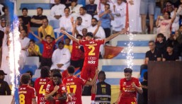 القادسية يضرب النصر بثلاثية… ويبعثر أوراق الصدارة في الجولة 31