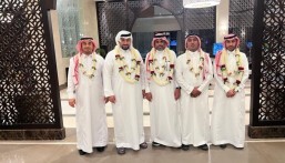 تبادل خبرات مهنية… فريق الباحث الاجتماعي بجمعية التنمية الأسرية بالأحساء يزور باحثي جازان
