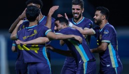 العدالة يحسم البقاء في «يلو» بهدف البراهيم أمام أبها