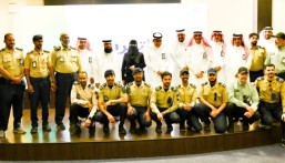 بالصور..تدريب 450 منسقا ومنسقة للأمن والسلامة بمدارس الأحساء