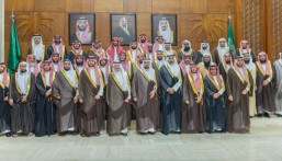 أمير الشرقية يطلع على جهود الشؤون الإسلامية في خدمة ضيوف الرحمن