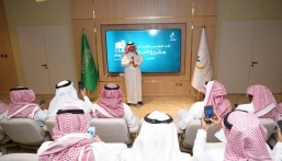 بر الأحساء تعلن عن مشروع الأضاحي في لقائها بالإعلاميين