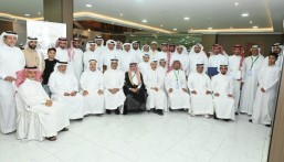 تكريم الفائزين بمسابقة التصوير الضوئي الرابعة بمؤسسة رضا الوقفية