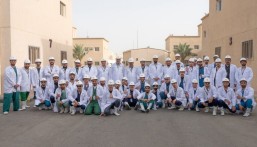 جامعة الملك فيصل تُسخّر أبناءها لخدمة الحجاج في المشاعر المقدسة