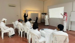 آرام تنظم ورشة القدرات العامة المتقدمة بمشاركة 50 متدربا