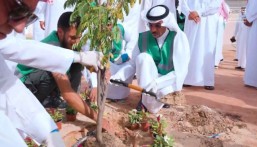 «الحديقة المدرسية المستدامة».. مبادرة لتعزيز الاستدامة داخل مدارس الأحساء