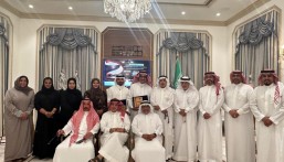 بين الذاكرة والتحوّل… “الشخصية الأحسائية بين ثقافتين” في أمسية أدبية بدار نورة