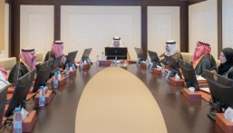  الأمير سعود بن طلال يستقبل فريق “الأحساء المبدعة” لفوزه برئاسة تنسيق المدن في اليونسكو