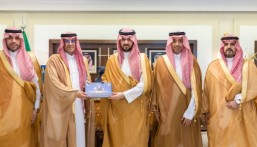 نائب أمير الشرقية يستقبل الرئيس التنفيذي لـ«مدن» ويؤكد أهمية دعم القطاع الصناعي