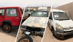 الأحساء تُمهل أصحاب المركبات المهملة.. والسحب خلال أيام
