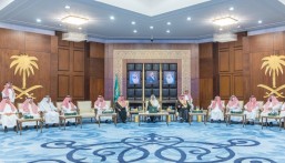 أمير الشرقية يستقبل منسوبي الإمارة المهنئين بعيد الأضحى المبارك