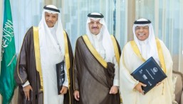 أمير الشرقية يرعى توقيع شراكة مشروع “تضمين” لتأهيل الشباب
