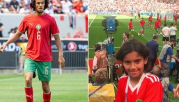 طفلٌ شاهد المغرب من المدرجات.. موهبة تحولت بعد 7 سنوات إلى نجم في كأس العالم