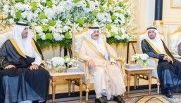 أمير الشرقية يشرف حفل زواج أسرة السعدون