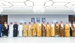 نائب أمير الشرقية يطلع على أعمال حملة “حج بلا هدر”